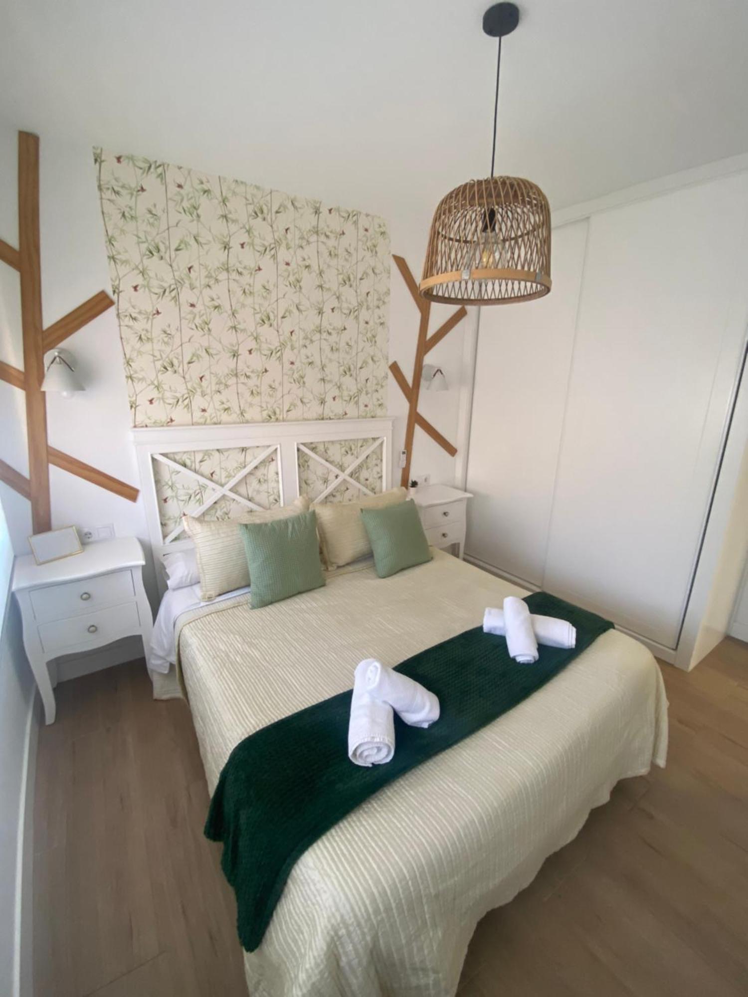 托萊多Isabella Center Boutique公寓 外观 照片