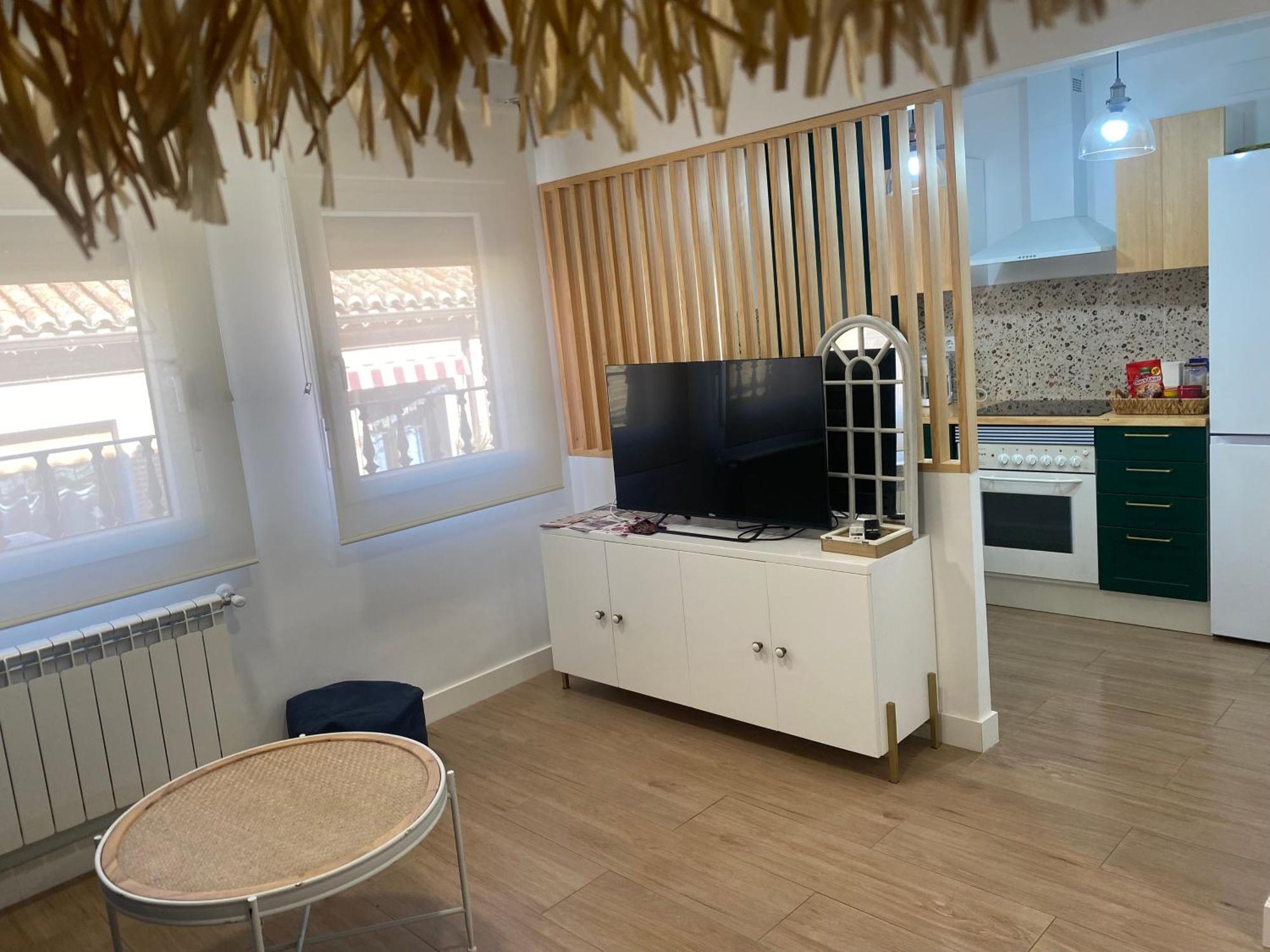 托萊多Isabella Center Boutique公寓 外观 照片