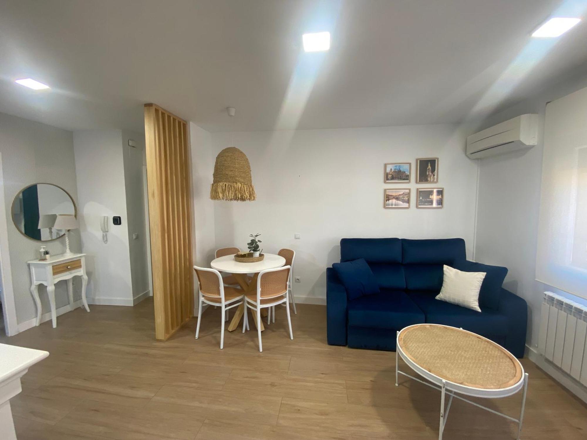 托萊多Isabella Center Boutique公寓 外观 照片