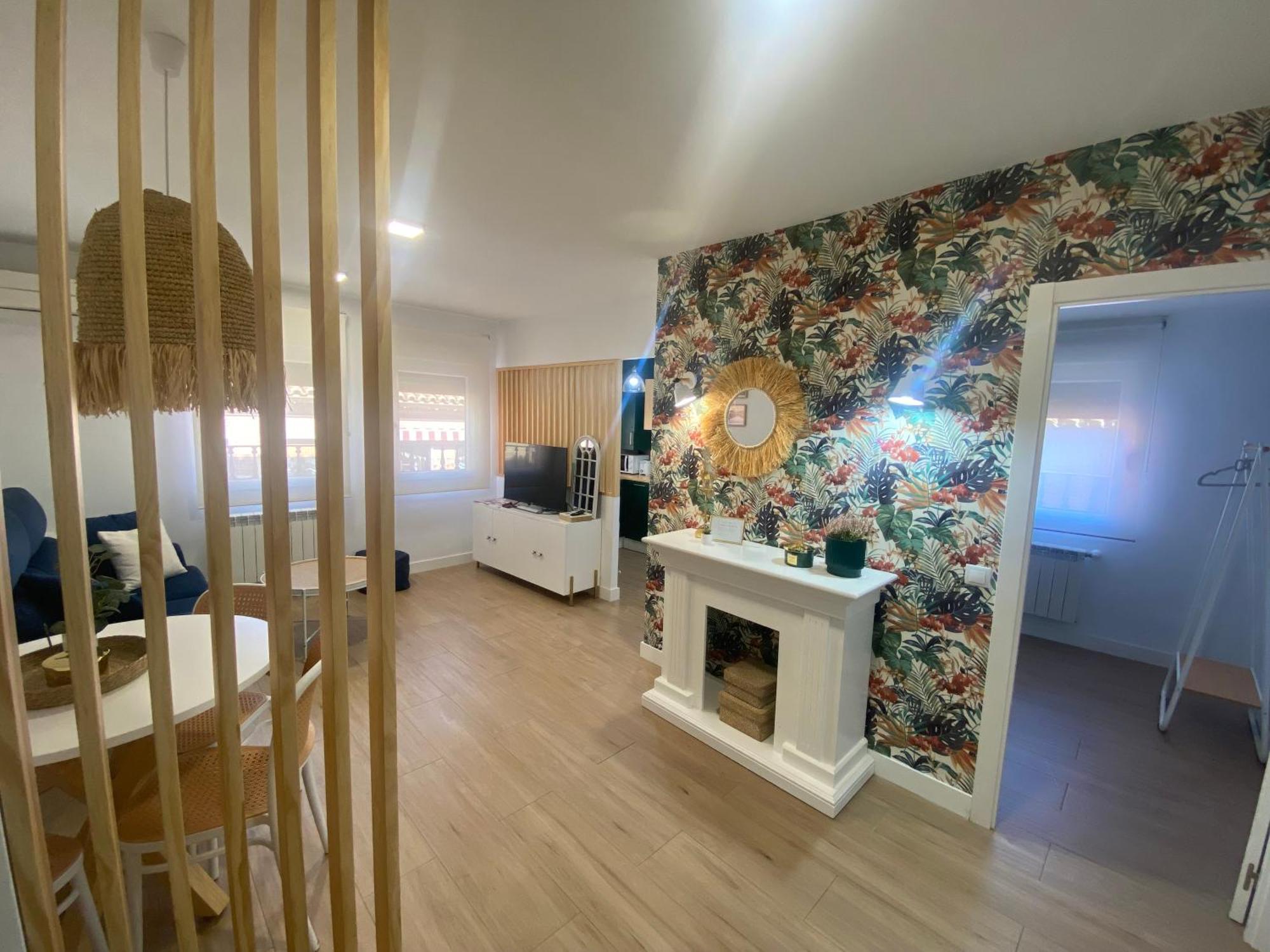 托萊多Isabella Center Boutique公寓 外观 照片