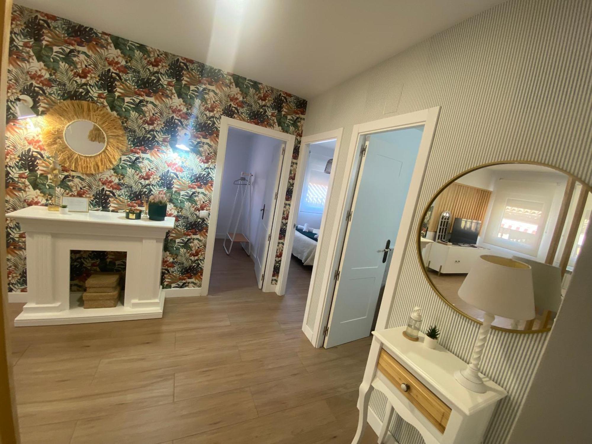 托萊多Isabella Center Boutique公寓 外观 照片