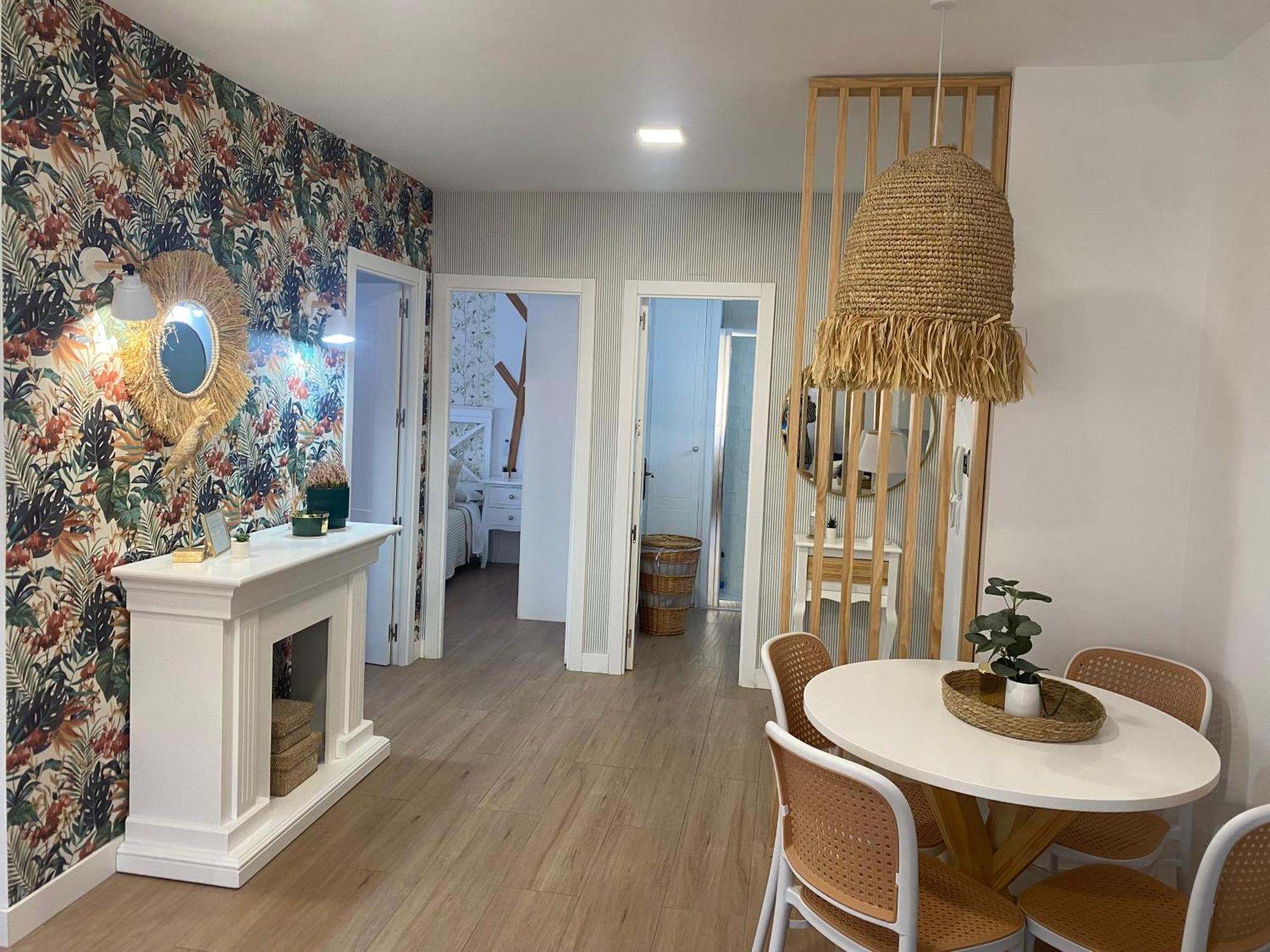 托萊多Isabella Center Boutique公寓 外观 照片